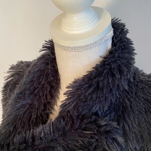 Super soft and awesome furry vest